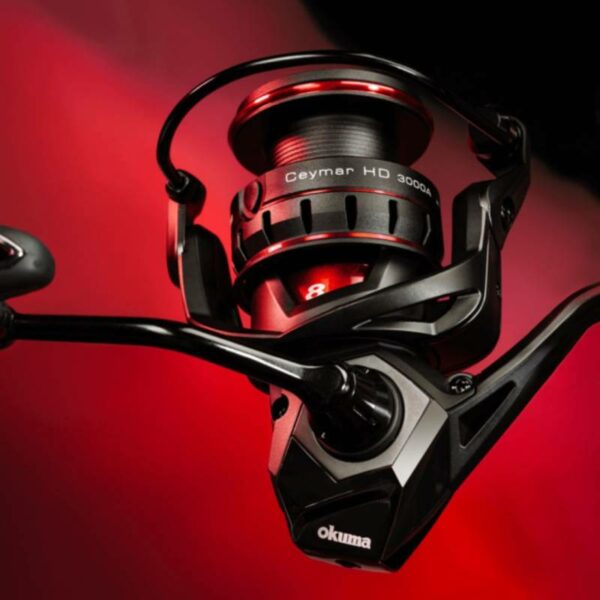 OKUMA CEYMAR 3000HA - Imagen 2