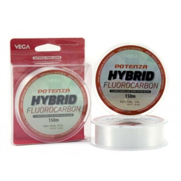 VEGA POTENZA HYBRID FLUOROCARBON 150M