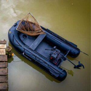 CARP SPIRIT BLACK BOAT WI 240