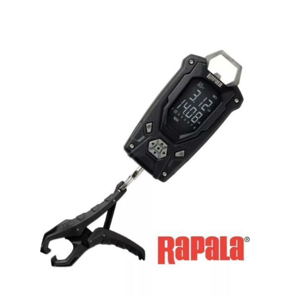 RAPALA BASCULA DIGITAL 25KG RCD CON GRIP