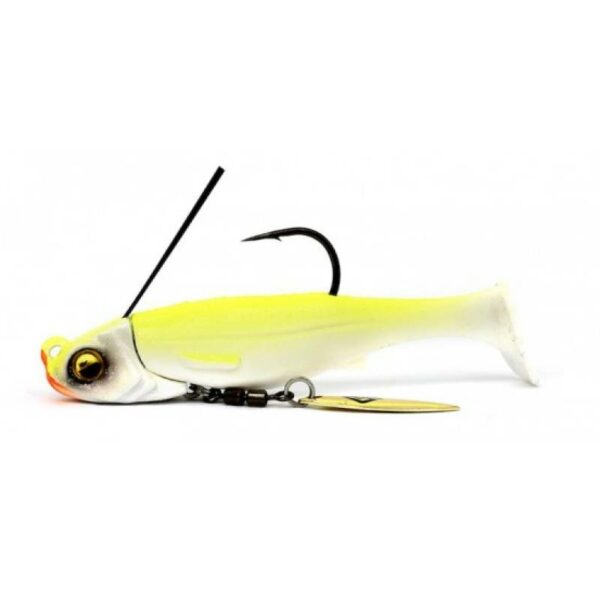RAID JAPAN LIBERO COLOR WHITE CHART 7 GRAMOS