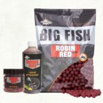 DYNAMITE BAITS ROBIN RED BOILIES 26MM
