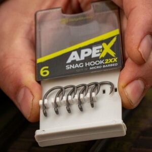 RIDGEMONKEY ANZUELOS APEX BEAKED POINT