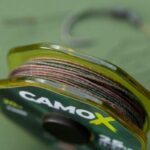 RIDGEMONKEY STIFF COATED HOOKLINK CAMOX 35LB 20M