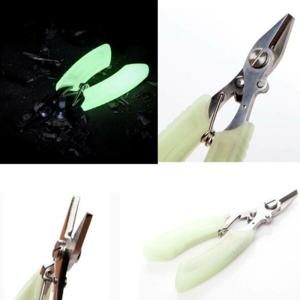 RIDGEMONKEY NITE GLO BRAID SCISSORS