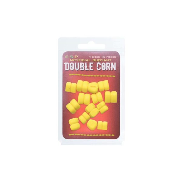 MAIZ ARTIFICIAL DOBLE ESP AMARILLO - Imagen 2