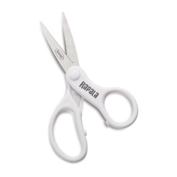 RAPALA TIJERAS PARA TRENZADO BLANCAS