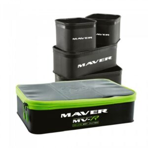 MAVER EVA DELUXE BAIT SYSTEM