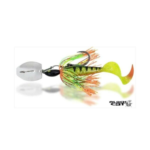 BLACK CAT CHATTER FIRETIGER 45 GRAMOS
