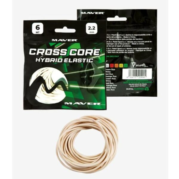MAVER Cross Core Hybrid Elastico 6m 2.2MM