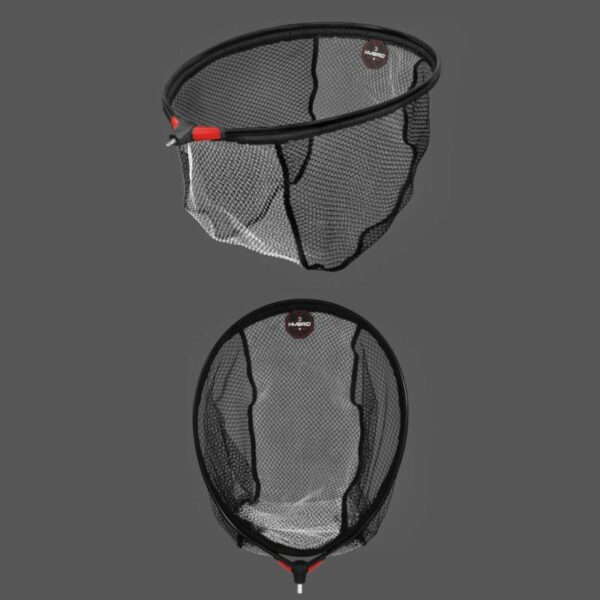 Cabezal de sacadera Delphin HYBRID 50X40MM