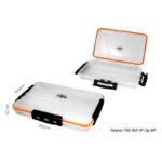 Delphin TBX TBX One 1P Clip WP 360x230x50mm