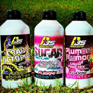 PERALBAITS FLUORINE BOOSTER 500ML AMARILLO