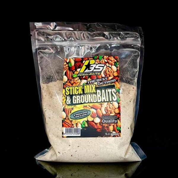 PERALBAITS STICK MIX FRUTOS SECOS 800GRAMOS