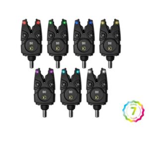 Individual bite alarm indicator Delphin DX1