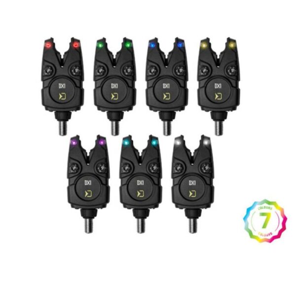 Individual bite alarm indicator Delphin DX1