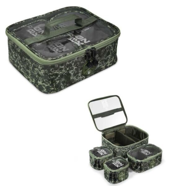 Juego de bolsas Delphin 4xBokz SPACE