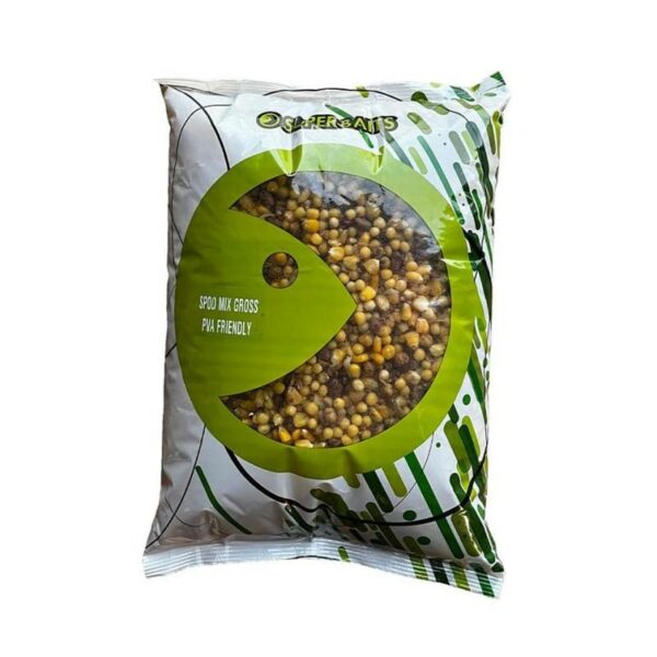 SUPER BAITS Mixtura 5 kilos GROSS - Imagen 2