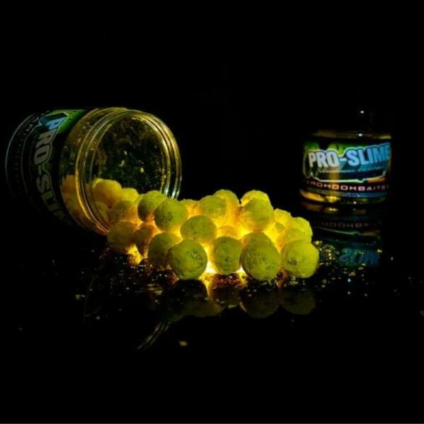 PERALBAITS PROSLIME BOILIES 15 MM