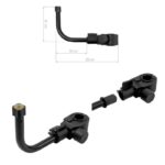 Portacañas de alimentación Delphin Atoma MULTI