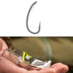 RIDGEMONKEY ANZUELOS APEX MEDIUM CURVE 2XX