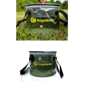 RIDGEMONKEY PERSPECTIVE COLLAPSIBLE BUCKET