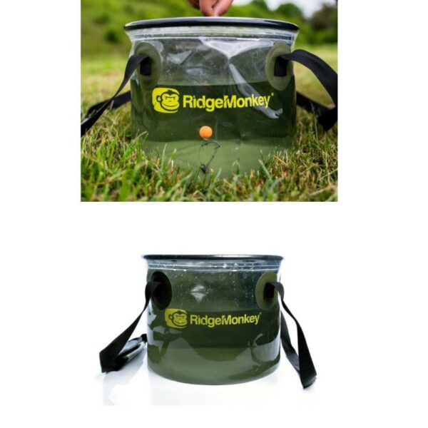 RIDGEMONKEY PERSPECTIVE COLLAPSIBLE BUCKET
