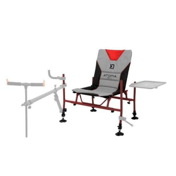 Sillón Delphin ATOMA RaceBase - Imagen 2