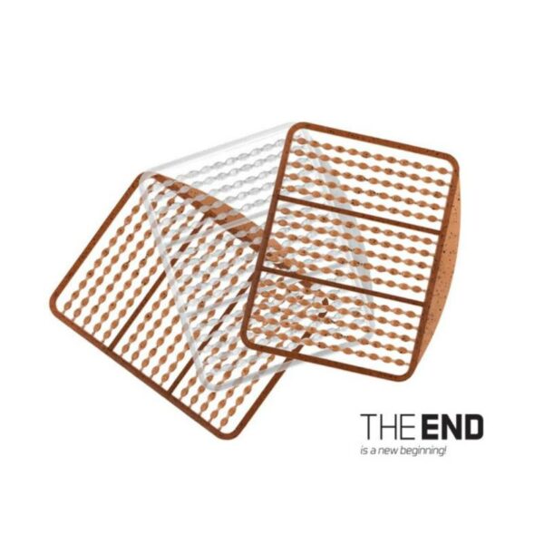 TOPE Simple THE END / 270uds