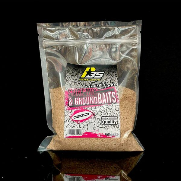 PERALBAITS STICK MIX KRILLIAM 800GRAMOS