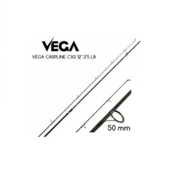 VEGA CARPLINE CX2 360MTS 3.5LBS
