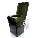 RIDGEMONKEY COOZE TOILET SEAT FULL KIT