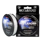 CINNETIC SKY LEADER 0.23MM-0.57MM 250M + 15M CLEAR