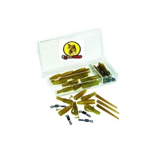 EXTRACARP CAMO LEAD HEAVY CLIP BOX