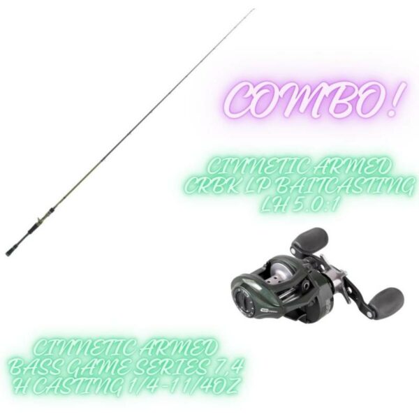 COMBO CINNECTIC ARMED CASTINg SPECIAL SPOON & SWINBAITS