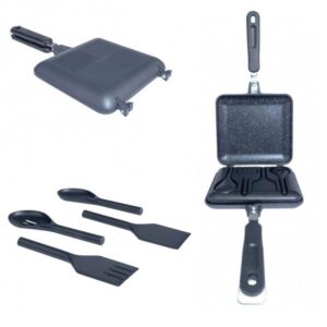 RIDGEMONKEY CLASSIC SANDWICH TOASTER XL