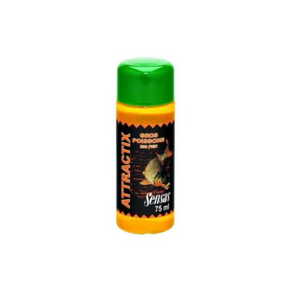 SENSAS ATTRACTIX GROS POISSONS
