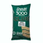 SENSAS ENGODO 3000 QUESO 2 KILOS COMPETICION