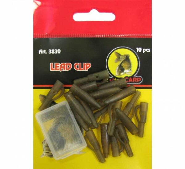 EXTRACARP LEAD CLIP