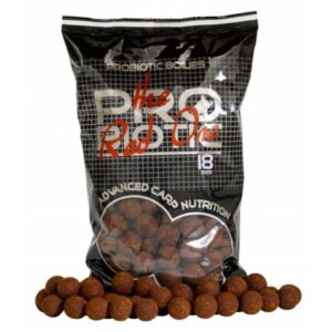 STAR BAITS BOILIES PROBIOTIC THE RED ONE 24MM 800g