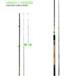CAÑA MEXT URBAN FEEDER 10” | 3 m | casting weight 40gr