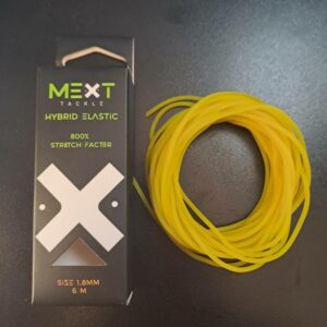 MEXT ELÁSTICO HÍBRIDO 1.8MM AMARILLO