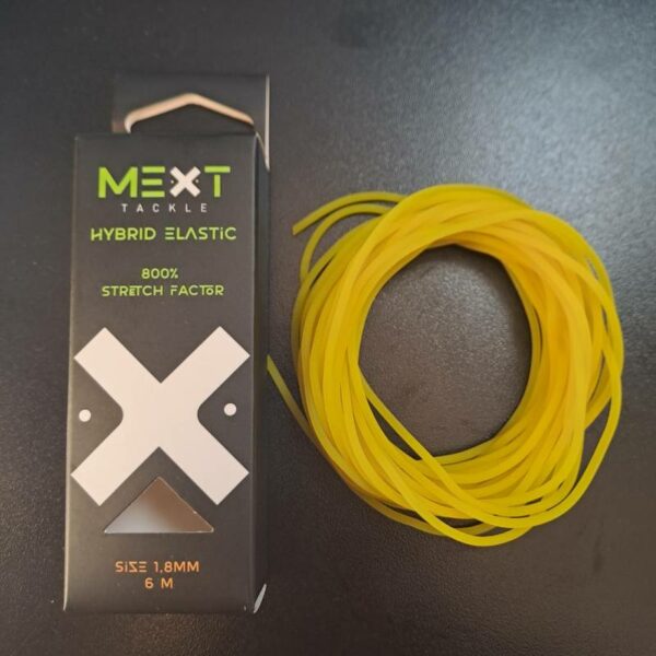 MEXT ELÁSTICO HÍBRIDO 1.8MM AMARILLO