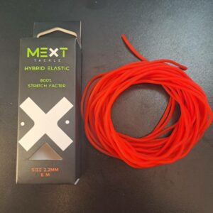 MEXT ELÁSTICO HÍBRIDO 2.2MM NARANJA