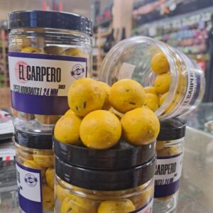EL CARPERO BLONDWICH SPEED HOOKBAITS 24MM 160GR