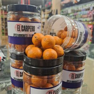 EL CARPERO MAN&BAN SPEED HOOKBAITS 24MM 160GR