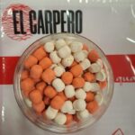 EL CARPERO WAFTER KRILLSPICE 8mm 45gramos