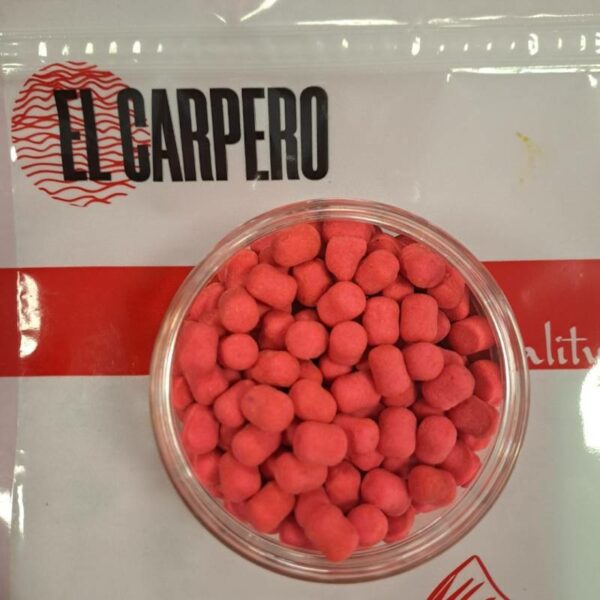EL CARPERO WAFTER BANANA-M 8mm 45gramos
