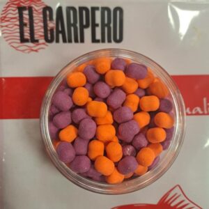EL CARPERO WAFTER ORANGE-CHOCOLATE 8mm 45gramos