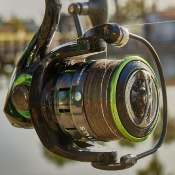 CARRETE MEXT STYLE SF4000 - Imagen 2